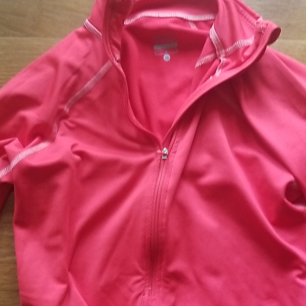 Nike PRO Zip up Jacket - Picture 5 of 8